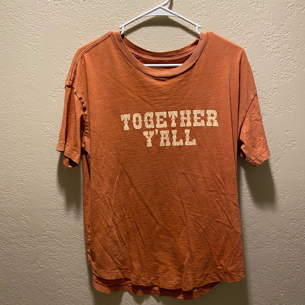 Oversized T-shirt